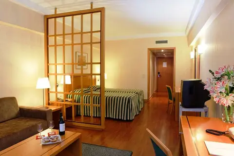 Hotel Roma in Lissabon — foto 15