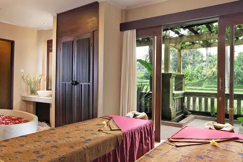 Ubud Village Resort & Spa in Ubud, Kecamatan Gianyar, Kabupaten Gianyar, Bali, Indonesia, foto 9