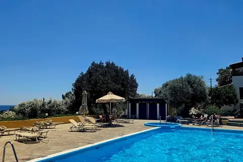 Appartementen Sunflowers in Δημοτική Ενότητα Μαραθοκάμπου — foto 2