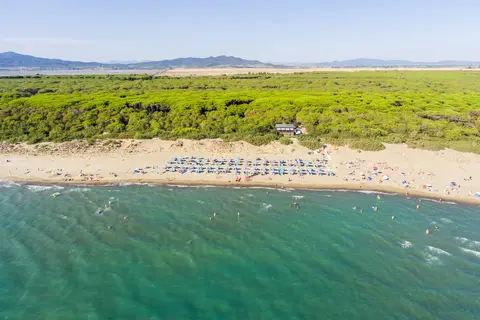 Le Marze in Castiglione della Pescaia — foto 3