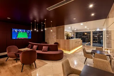 Hotel American Diamonds in Lissabon — foto 14