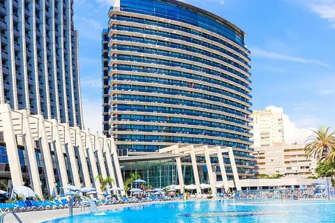 Gran Hotel Bali in Benidorm — foto 2