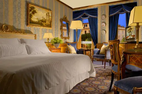 Parco Dei Principi Grand Hotel in Rome, foto 3