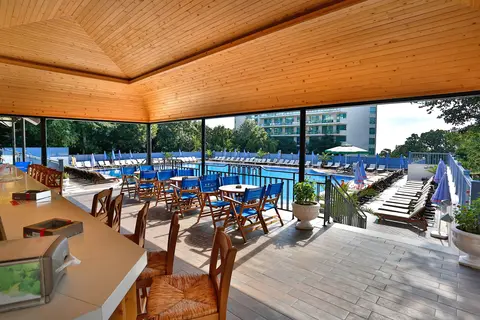 Hotel Sofia in СПА център Ривиера Бийч — foto 5