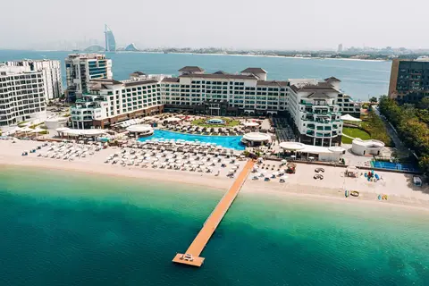 Taj Exotica Resort & Spa, The Palm in Dubai