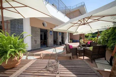Hotel Eden Bleu in Vico Equense — foto 12