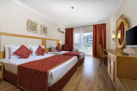 Alaiye Resort & Spa Hotel in Alanya — foto 27