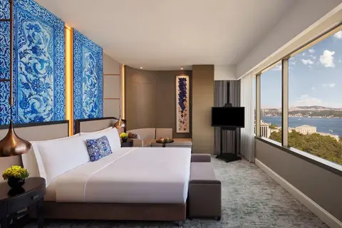 The Ritz Carlton Istanbul in Fatih — foto 30
