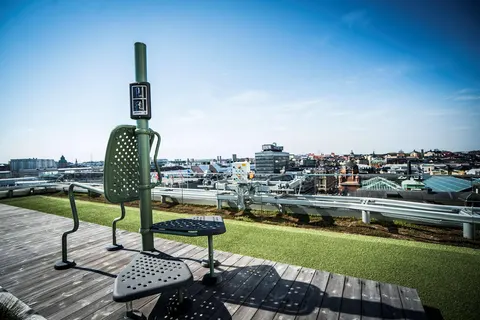 Hotel Scandic Continental foto 7