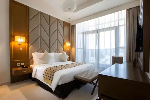 Time Onyx Hotel Appartementen in Dubai — foto 3