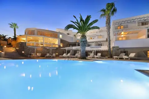 Palladium Boutique Hotel in Municipality of Mykonos, foto 8