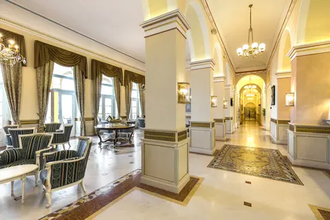 Hotel Kvarner Palace in Crikvenica — foto 15