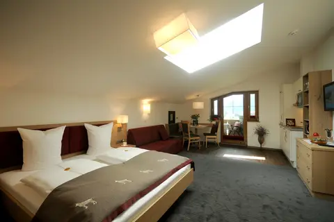 Appartementen Jagdhof in Mayrhofen — foto 9