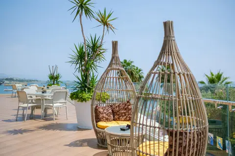 Mary Hotel Alanya in Alanya — foto 8