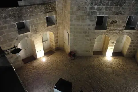 Caveoso Hotel in Matera, foto 23