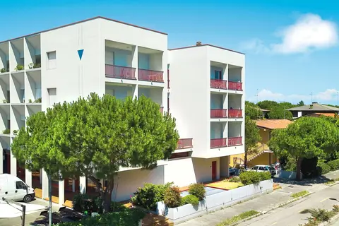 Residence Urano in Bibione