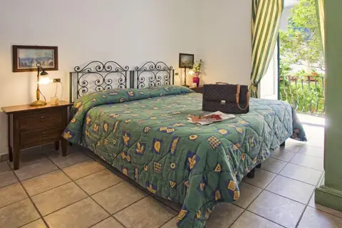 Villa Maria in Ischia, foto 15