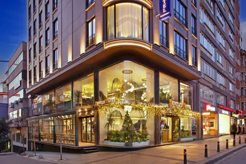 Royal Bosphorus Hotel in Beşiktaş — foto 2