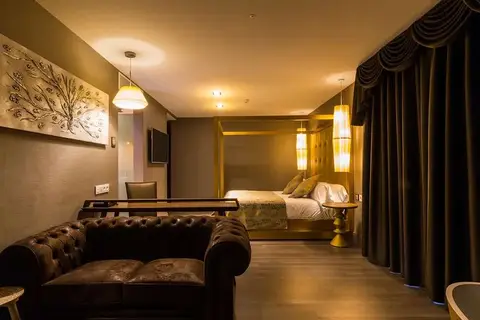 Sant Jordi Boutique Hotel in Calella — foto 14