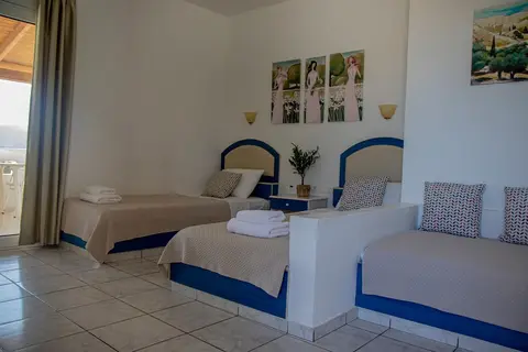 Hotel Castri Village in Δημοτική Ενότητα Ιτάνου — foto 15
