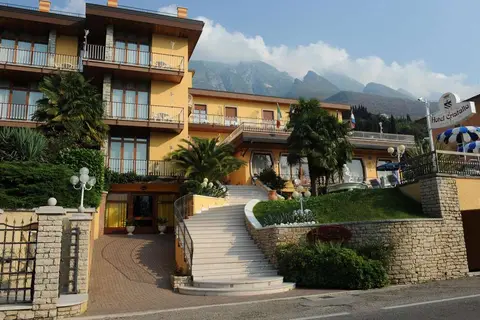 Hotel Cristallo Malcesine in Malcesine — foto 2