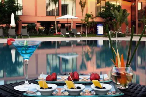 Rawabi Hotel & Spa in Marrakech — foto 5