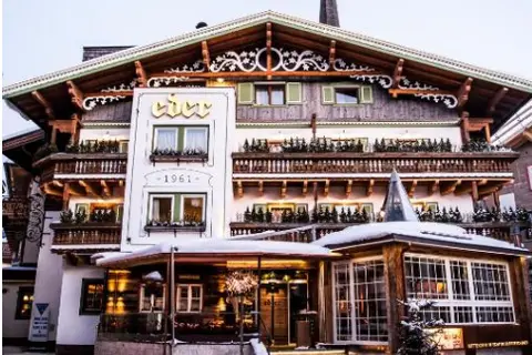 Hotel Eder in Maria Alm am Steinernen Meer