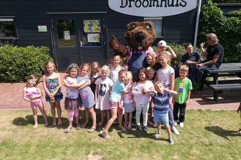 Vakantiepark Buitenhuizen in Velsen-Zuid — foto 3