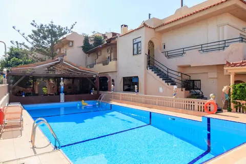 Erato Hotel in Δημοτική Ενότητα Γουβών — foto 7