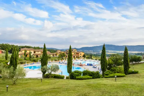 Pian dei Mucini Resort in Massa Marittima — foto 18