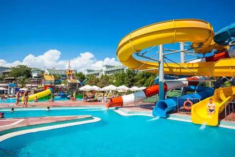 Hotel Turan Prince in Manavgat — foto 7