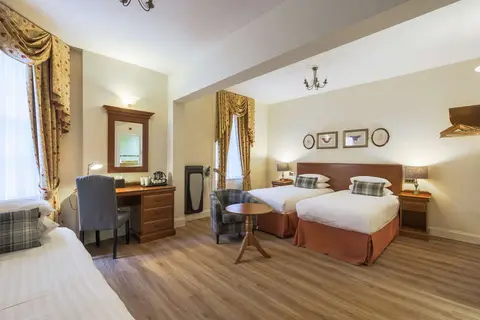 Hotel Old Waverley in Edinburgh — foto 5