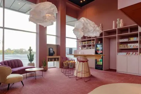 ibis Styles Rotterdam Ahoy foto 3