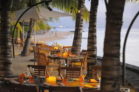 Victoria Beachcomber Resort & Spa in Pointe Aux Biches — foto 6