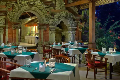 Hotel Tjampuhan & Spa in Ubud — foto 9