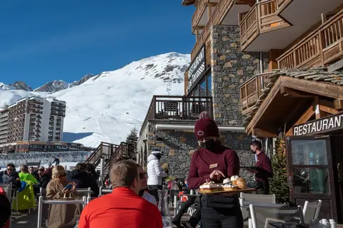 Hotel Levanna in Bonneval-sur-Arc, foto 15