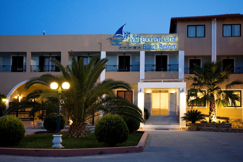 Hotel Mediterranean Beach Resort & Spa foto 18