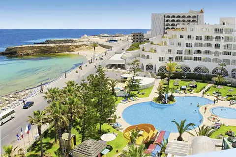 Hotel Delphin El Habib in Monastir — foto 10