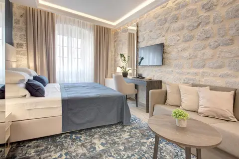 Leon Coronato Heritage Hotel in Perast — foto 7
