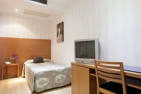 Ramblas Hotel Barcelona in Barcelona — foto 26