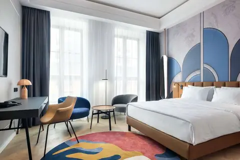 Mercure Krakow Fabryczna City in Krakau — foto 2