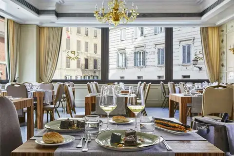 Grand Hotel Palatino in Rome, foto 9