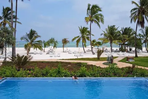 Marijani beach Resort in Kiwengwa — foto 2