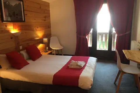 Hotel de la Valentin in Les Deux Alpes