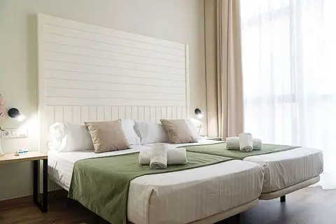 Hotel DWO Valencia in Valencia — foto 3