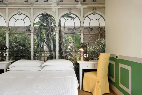 Hotel Adua in Montecatini Terme — foto 12