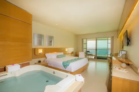 Beach Palace in Cancùn — foto 3