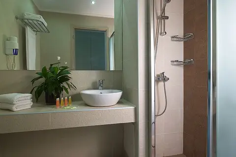 Eleftheria Hotel in Κάτω Σταλός — foto 6