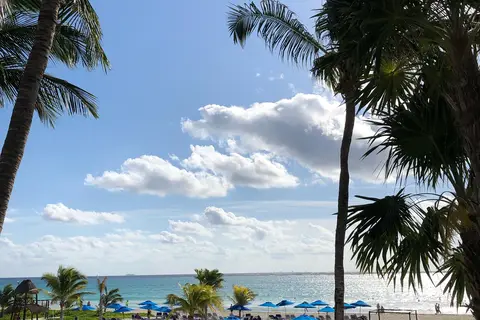 The Reef Playacar Beach Resort & Spa in Playa del Carmen, foto 27