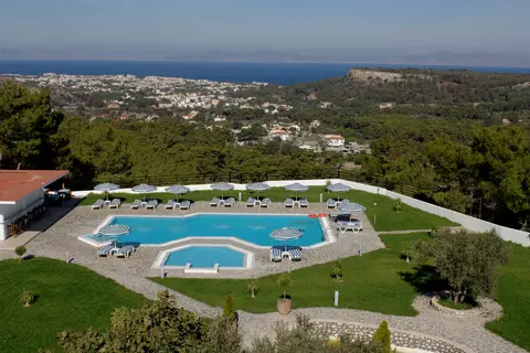 Helena Christina Aparthotel in Δημοτική Ενότητα Ρόδου — foto 12